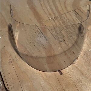 Clear Protective Face Shield